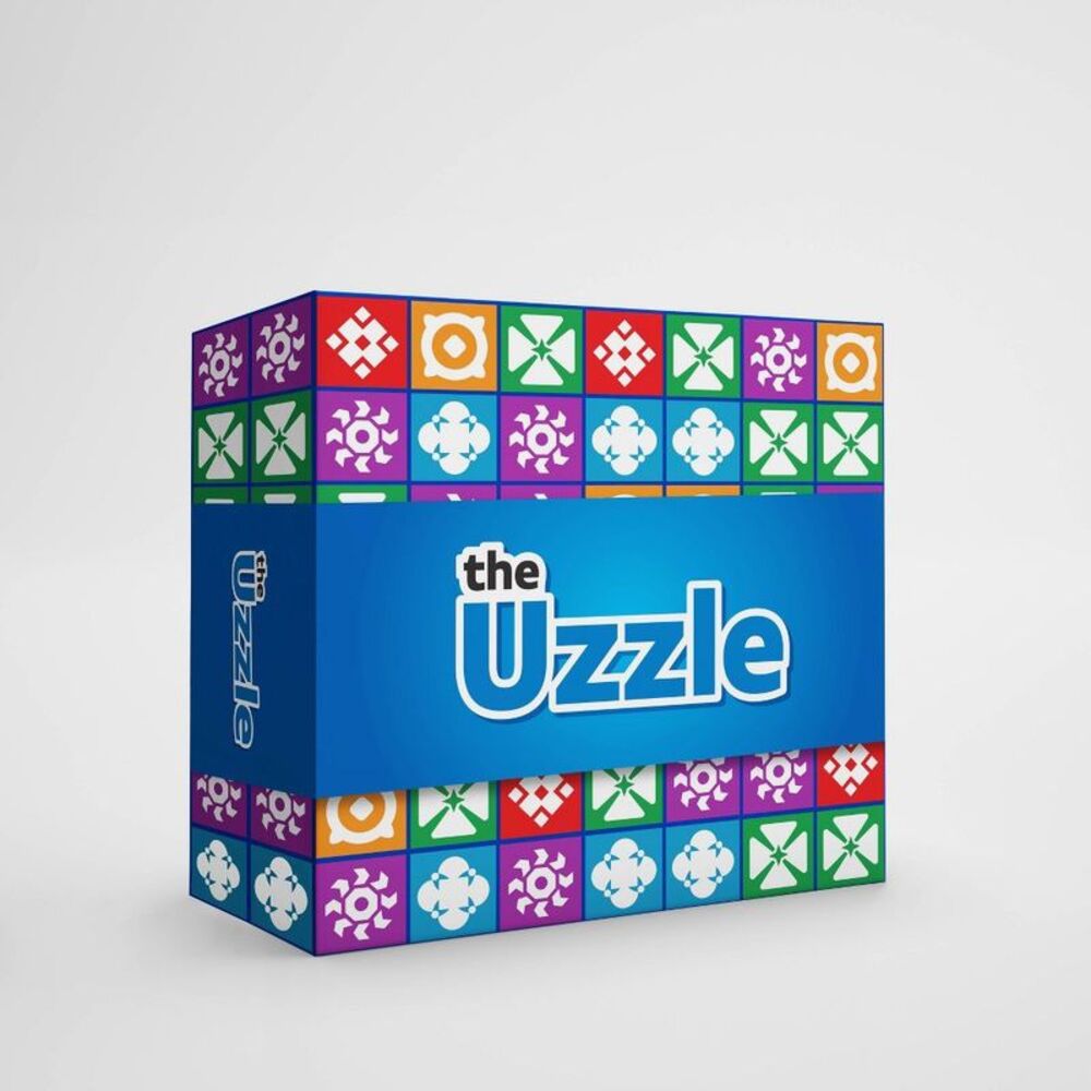 The Uzzle 3.0 - Block Puzzle Board Game